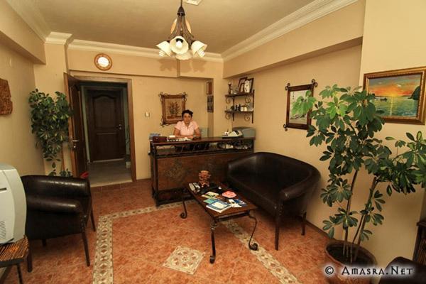 أماسرا Emin Apart Pension المظهر الخارجي الصورة